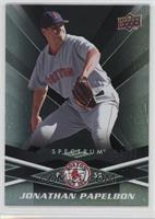 Jonathan Papelbon #/50