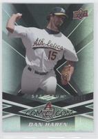 Dan Haren #/50