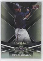 Ryan Braun #/50