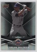 Carlos Beltran #/50