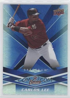 2009 Upper Deck Spectrum - [Base] - Blue #41 - Carlos Lee