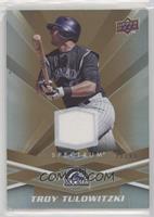 Troy Tulowitzki [EX to NM] #/99