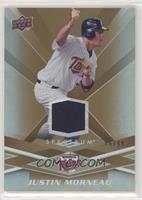 Justin Morneau [EX to NM] #/99