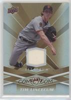 Tim Lincecum [Good to VG‑EX] #/99