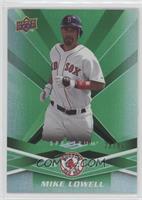 Mike Lowell [Noted] #/99