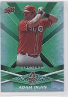 Adam Dunn #/99