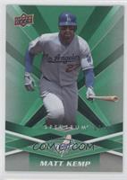 Matt Kemp #/99