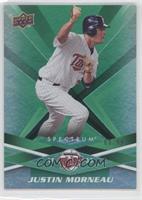 Justin Morneau #/99