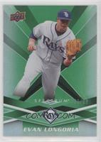 Evan Longoria #/99