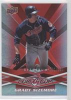 Grady Sizemore #/250