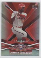 Jimmy Rollins #/250