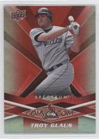 Troy Glaus #/250