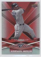 Vernon Wells #/250