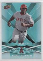 Torii Hunter #/25