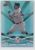 Jason Giambi #/25