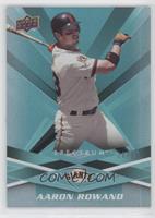 Aaron Rowand #/25