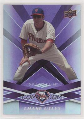 2009 Upper Deck Spectrum - [Base] #73 - Chase Utley