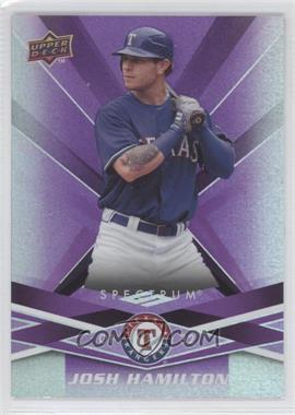 2009 Upper Deck Spectrum - [Base] #94 - Josh Hamilton