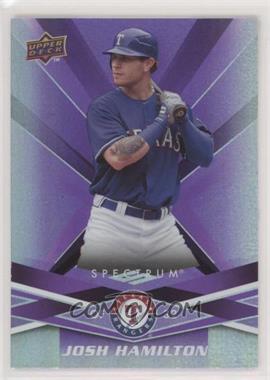 2009 Upper Deck Spectrum - [Base] #94 - Josh Hamilton