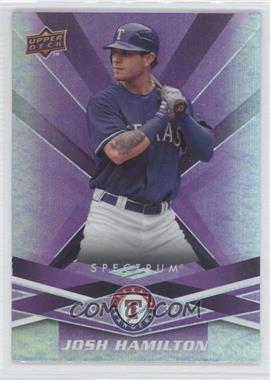 2009 Upper Deck Spectrum - [Base] #94 - Josh Hamilton