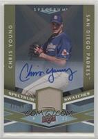 Chris Young #/99