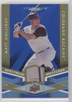 Matt Holliday