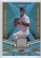 Clay Buchholz #/99