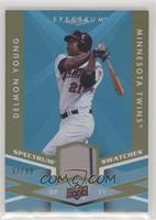 Delmon Young #/99