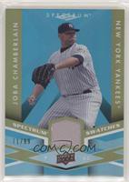 Joba Chamberlain #/99