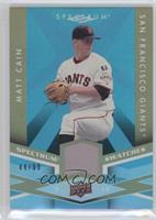 Matt Cain #/99