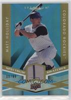 Matt Holliday #/99