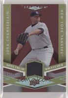 Joba Chamberlain #/25