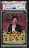 Corey Feldman [PSA 10 GEM MT]