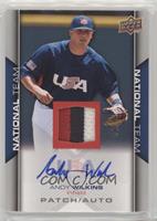 Andy Wilkins #/99