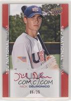 Nick Delmonico #/25