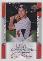 Connor Mason #/25