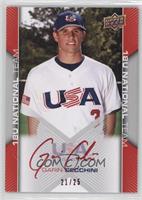 Garin Cecchini #/25