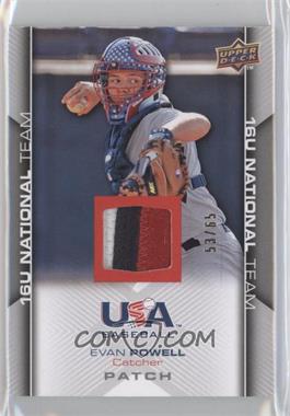 2009 Upper Deck USA Baseball Box Set - [Base] #USA-133 - Evan Powell /65