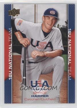 2009 Upper Deck USA Baseball Box Set - [Base] #USA-30 - Bryce Harper