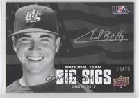 Chad Bettis #/75