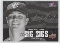 Sonny Gray #/75