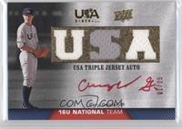 Cory Geisler #/25