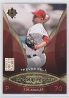 Trevor Bell #/599