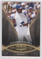 Alfonso Soriano #/599