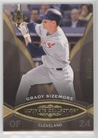 Grady Sizemore [Noted] #/599