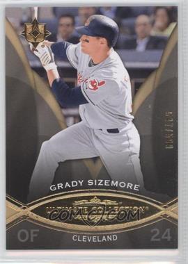 2009 Upper Deck Ultimate Collection - [Base] #16 - Grady Sizemore /599