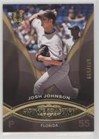 Josh Johnson #/599