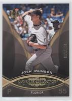 Josh Johnson #/599