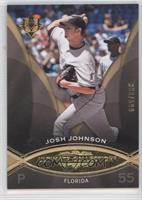 Josh Johnson #/599