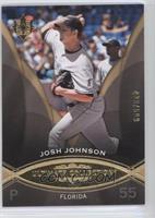 Josh Johnson #/599